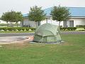 K1KEY tent - 2